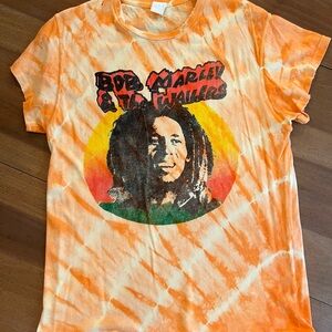MadeWorn Bob Marley tee Large